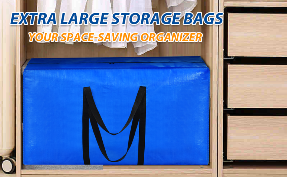 Jumbo Moving Bags