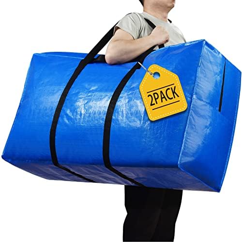 Jumbo Bag Blue